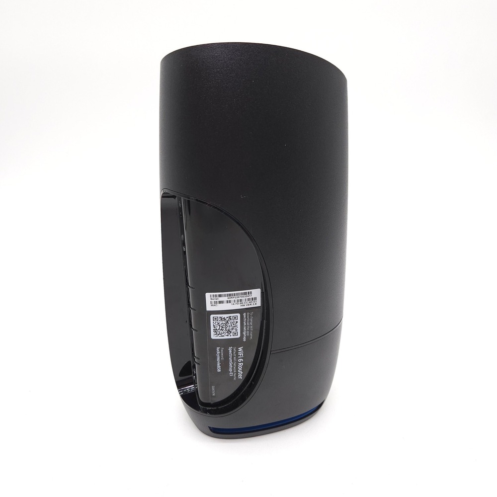 Spectrum SAXIV1R WiFi 6 Router Wireless Internet Modem (No Power Supply) - Picture 3 of 4